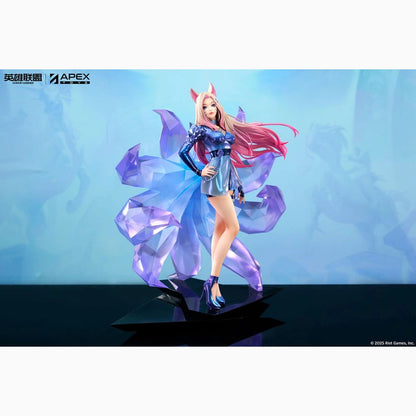 League of Legends statuette PVC 1/7 K/DA ALL OUT Ahri 27 cm - Image 6