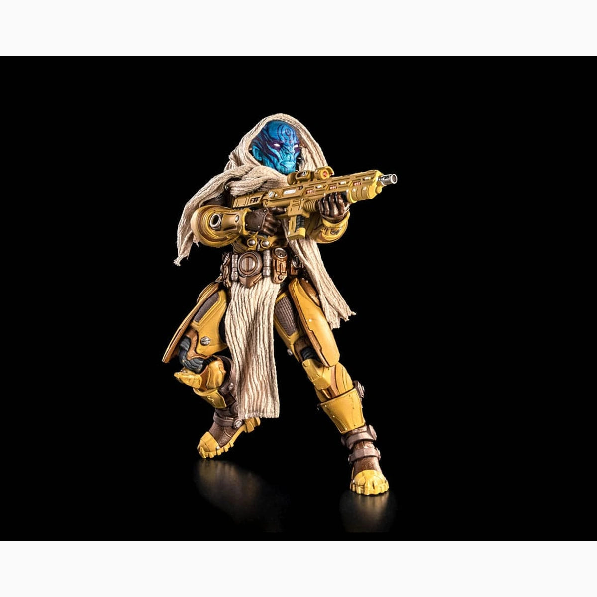 Cosmic Legions: OxKrewe Book Two Harrow Zone figurine Hylor Cryn 18 cm - Image 7