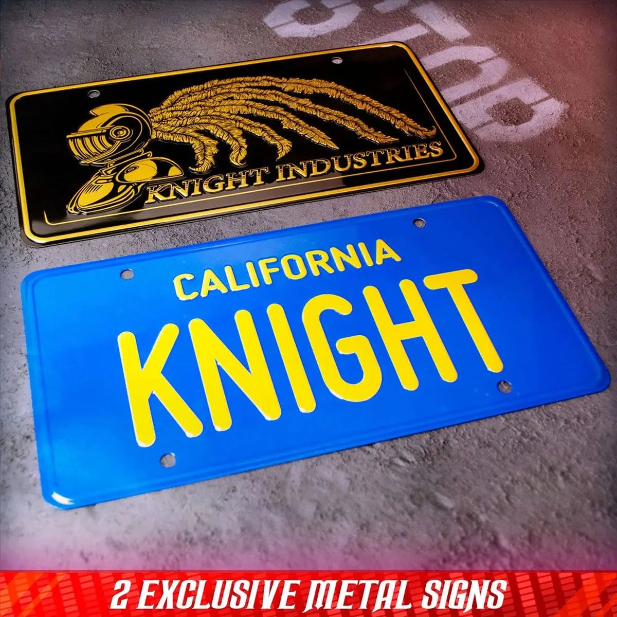 Knight Rider coffret cadeau F.L.A.G Agent Kit - Image 6
