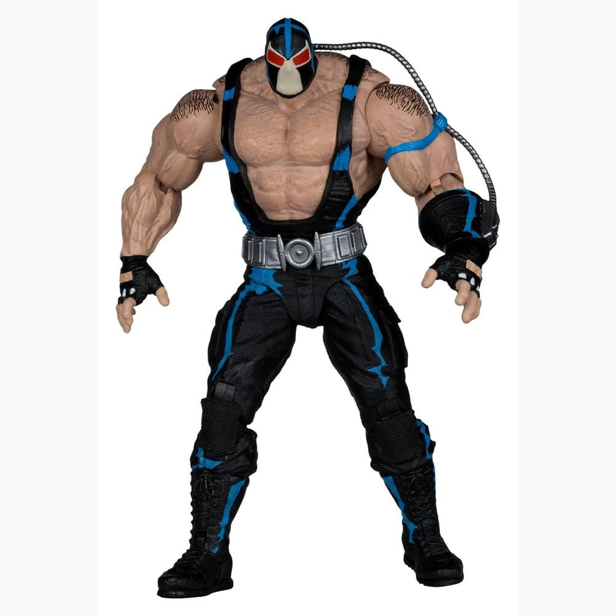 DC Multiverse Mega figurine Bane (Knightfall) (Gold Label) 24 cm - Image 1