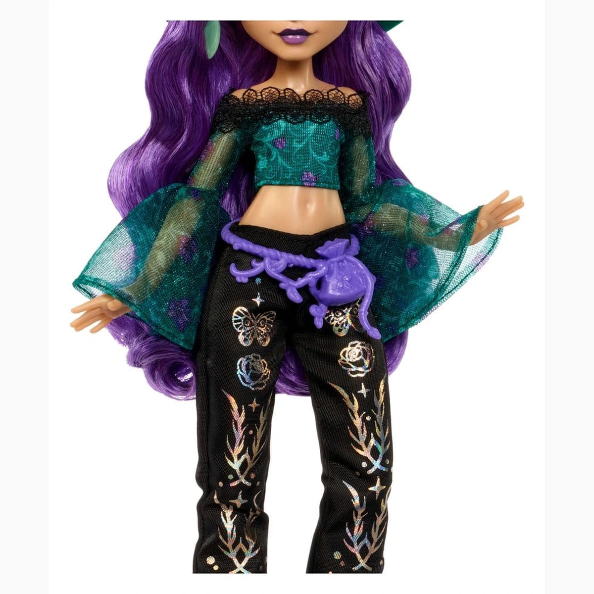 Monster High Moonspell Magic poupée Willow Thorne - Image 4