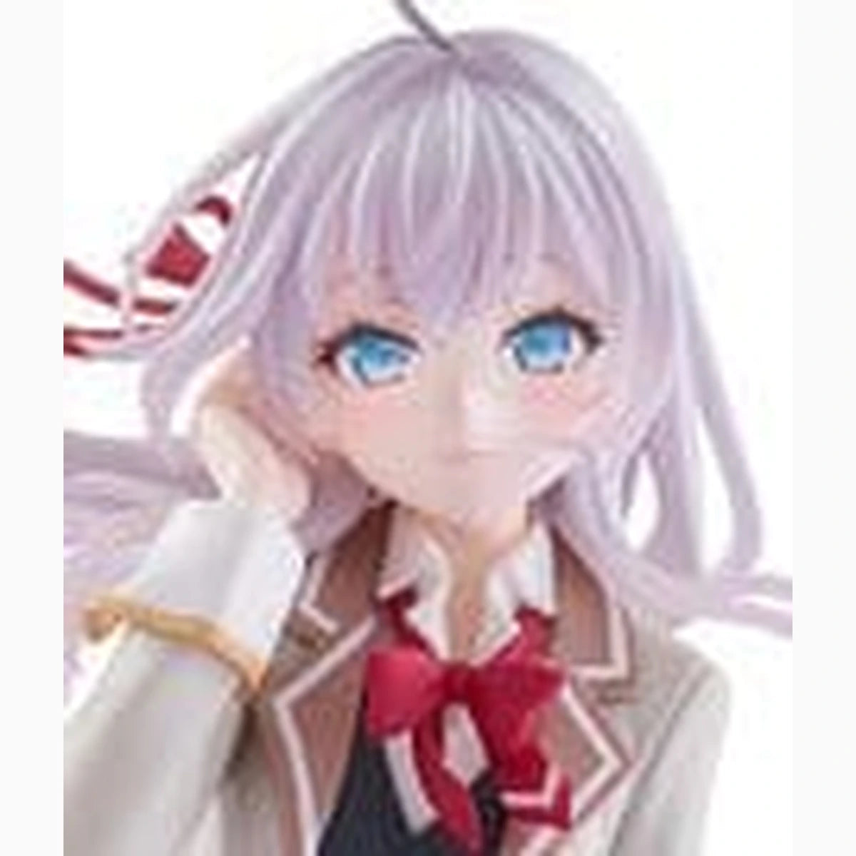 Alya Sometimes Hides Her Feelings in Russian statuette PVC Pop Up Parade Alisa Mikhailovna Kujou L Size 22 cm - Image 2
