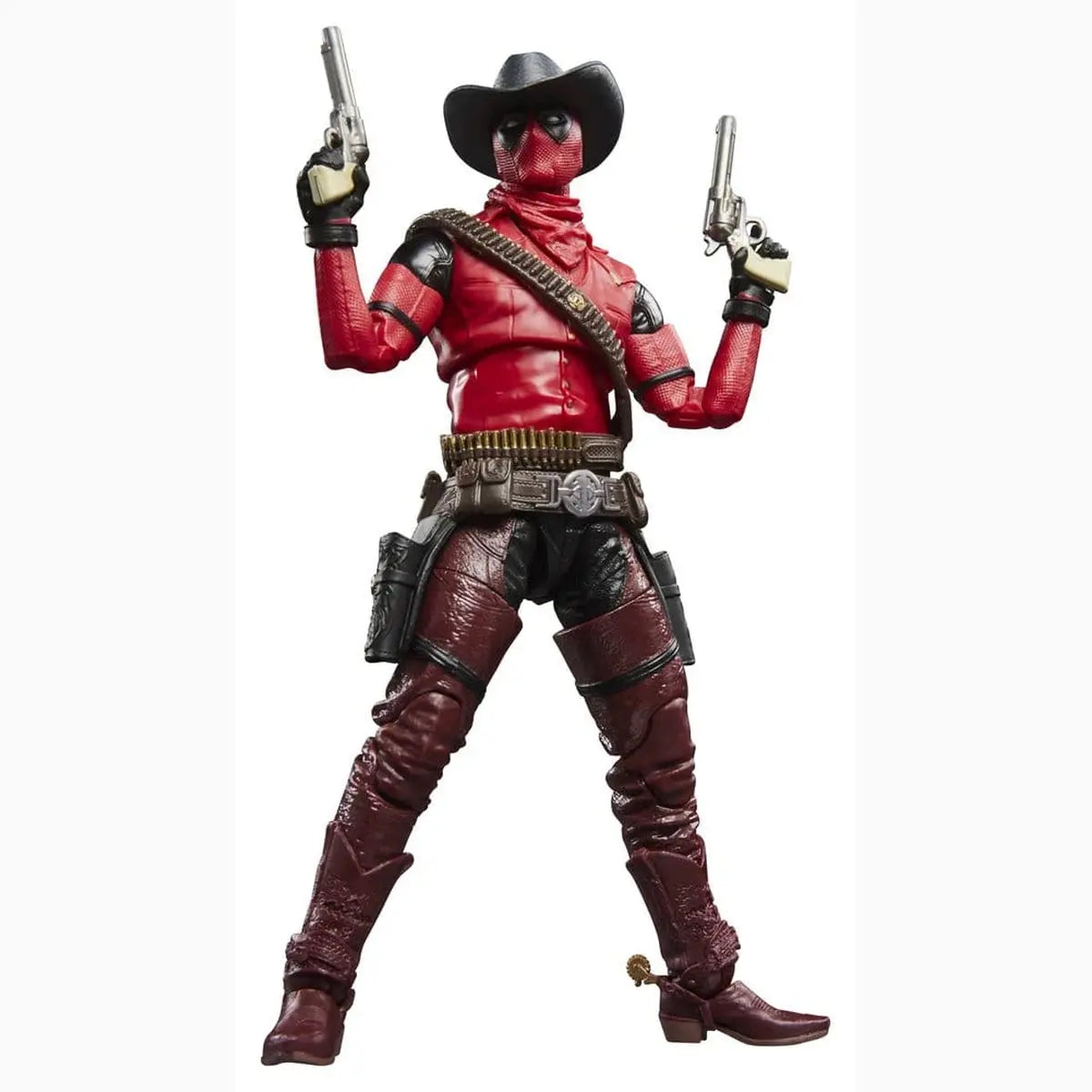 Deadpool & Wolverine Marvel Legends figurine Cowboypool 15 cm - Image 1