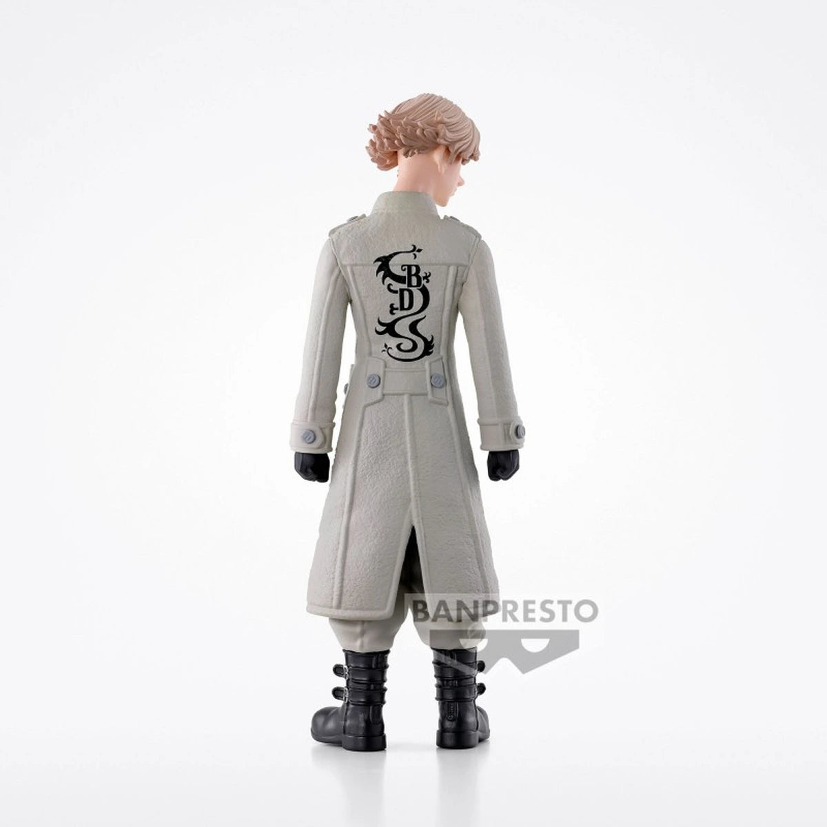 TOKYO REVENGERS - SEISYU INUI FIGURE - Image 3