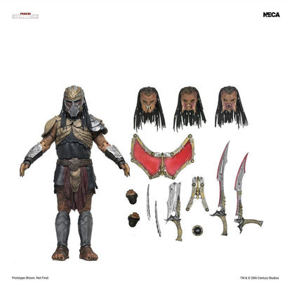 Predator: Badlands Ultimate figurine Kwei (Dek's Brother) 18 cm - Image 3