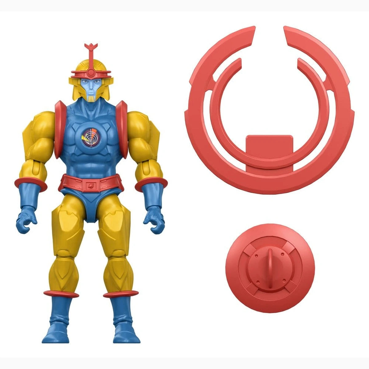 Masters of the Universe Origins figurine Cartoon Collection: Sy-Klone 14 cm - Image 2