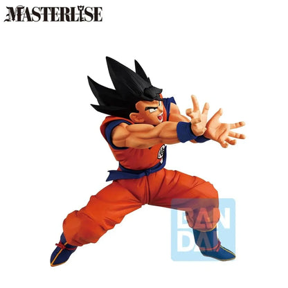 DBZ Ichibansho Spirit Of The Saiyan Masterlise Son Goku 20cm - Image 3