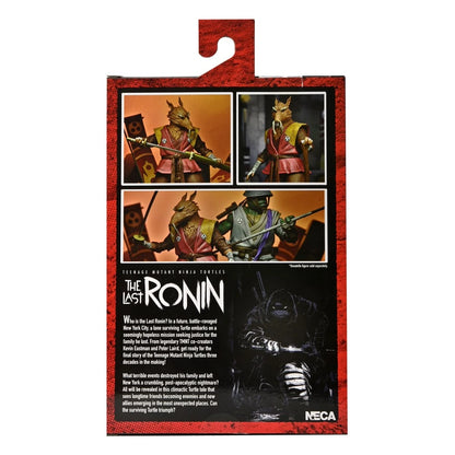 Teenage Mutant Ninja Turtles (The Last Ronin) figurine Ultimate Splinter 18 cm - Image 5