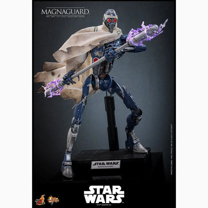 Star Wars: The Clone Wars figurine 1/6 MagnaGuard 34 cm - Image 6
