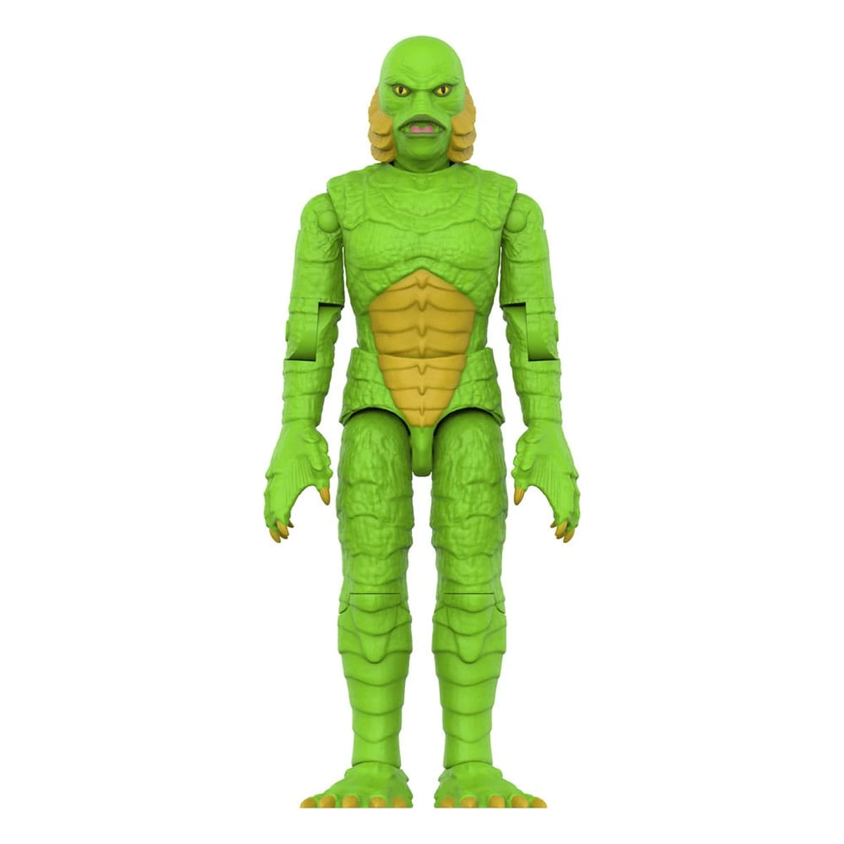 Universal Monsters Wave 1 figurine ReAction+ Creature from the Black Lagoon 10 cm - Image 1