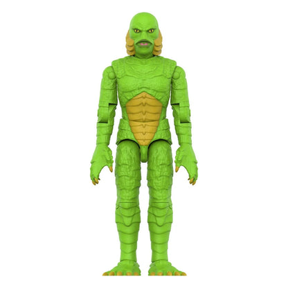 Universal Monsters Wave 1 figurine ReAction+ Creature from the Black Lagoon 10 cm - Image 1
