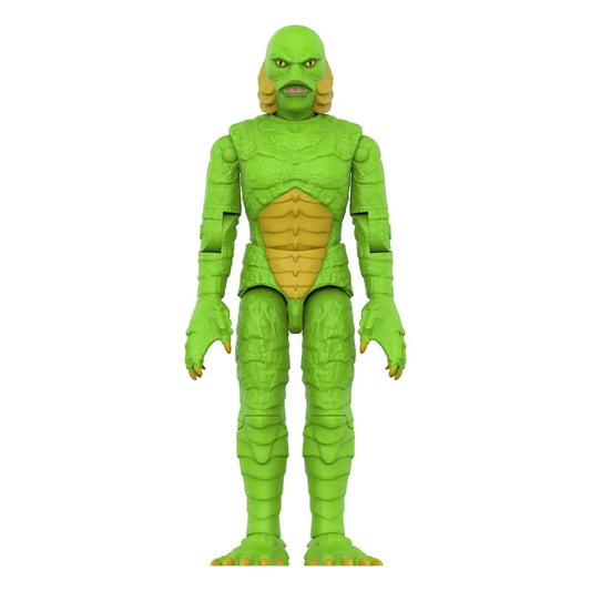 Universal Monsters Wave 1 figurine ReAction+ Creature from the Black Lagoon 10 cm - Image 1