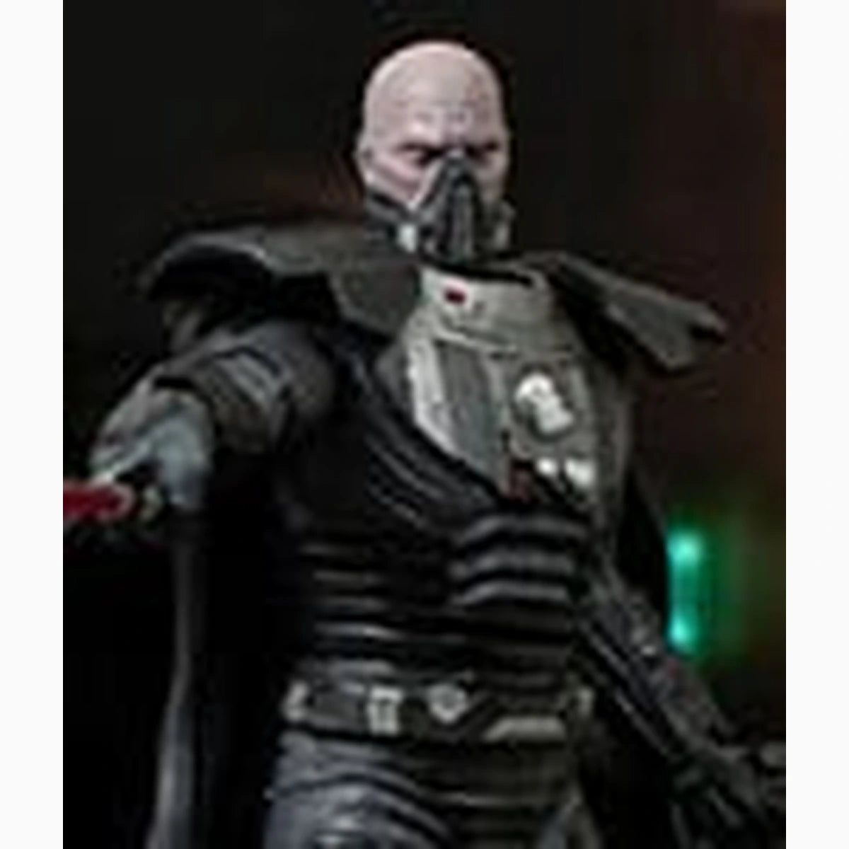 Star Wars: The Old Republic Gallery statuette PVC Darth Malgus heo European Exclusive 25 cm - Image 2