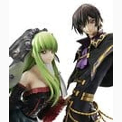 Code Geass: Lelouch of the Rebellion pack 2 Precious G.E.M. Series statuette L.L. & C.C. 20th Anniversary 25 cm - Image 2