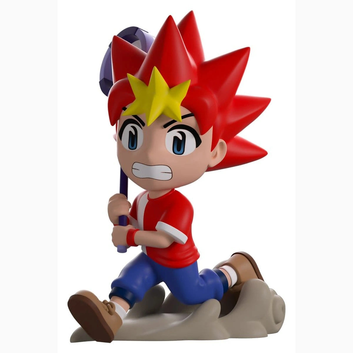 Ape Escape figurine Vinyl Spike 13 cm - Image 1