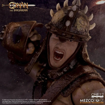 Conan le Barbare One:12 Collective figurine 1/12 Conan (Pit Fighter Edition) 16 cm - Image 4