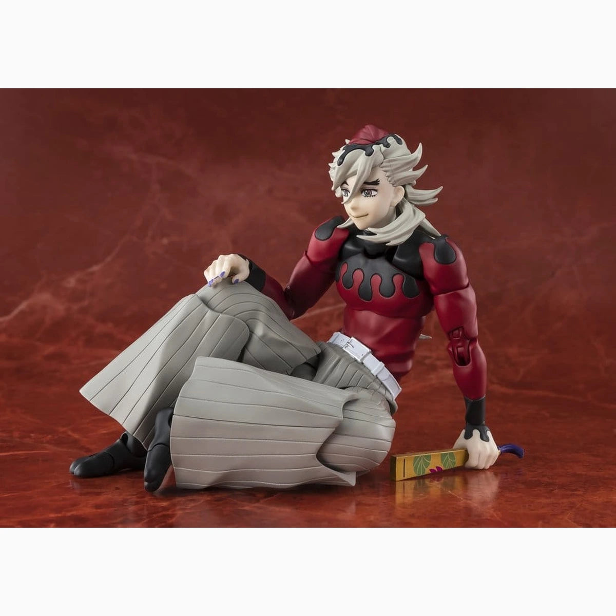 Demon Slayer: Kimetsu no Yaiba figurine S.H.Figuarts Doma 16 cm - Image 6