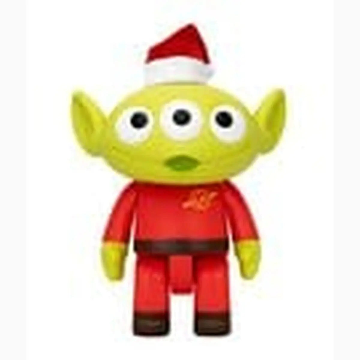 Toy Story SYAKING-BANG!! figurine Tirelire Alien Xmas ver. 33 cm - Image 2