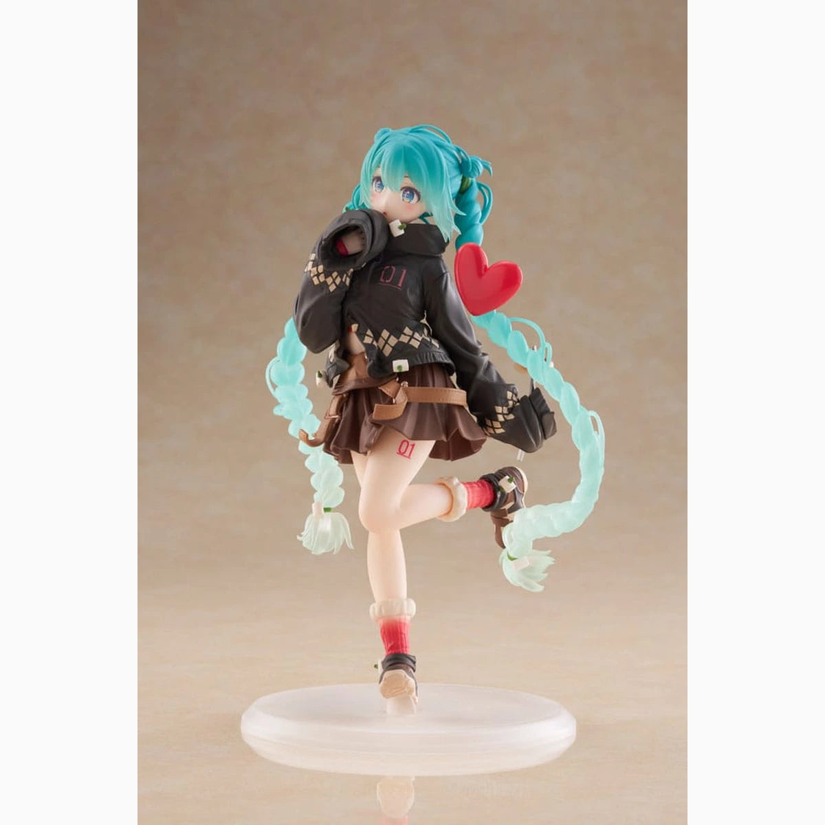Hatsune Miku statuette PVC Fashion Outdoor Ver. 18 cm - Image 5