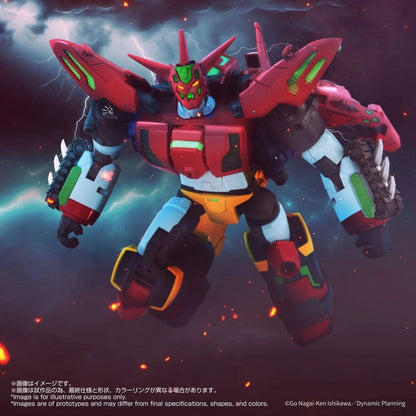 Getter Robo figurine Toyrise Force Getter Robo 27 cm - Image 5