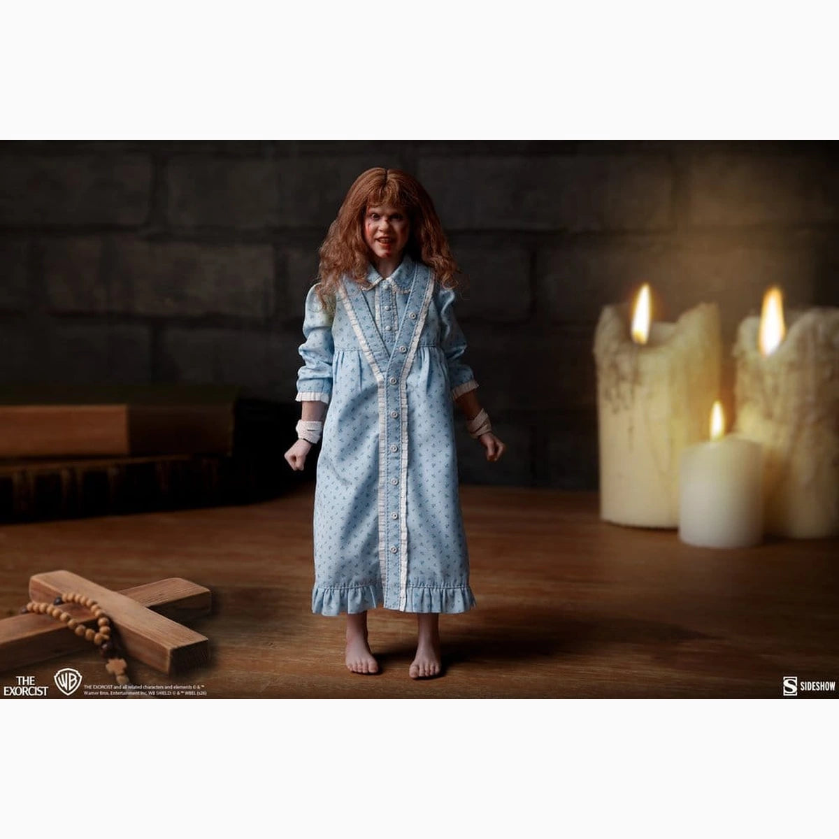 L'Exorciste figurine 1/6 Regan MacNeil 23 cm - Image 2