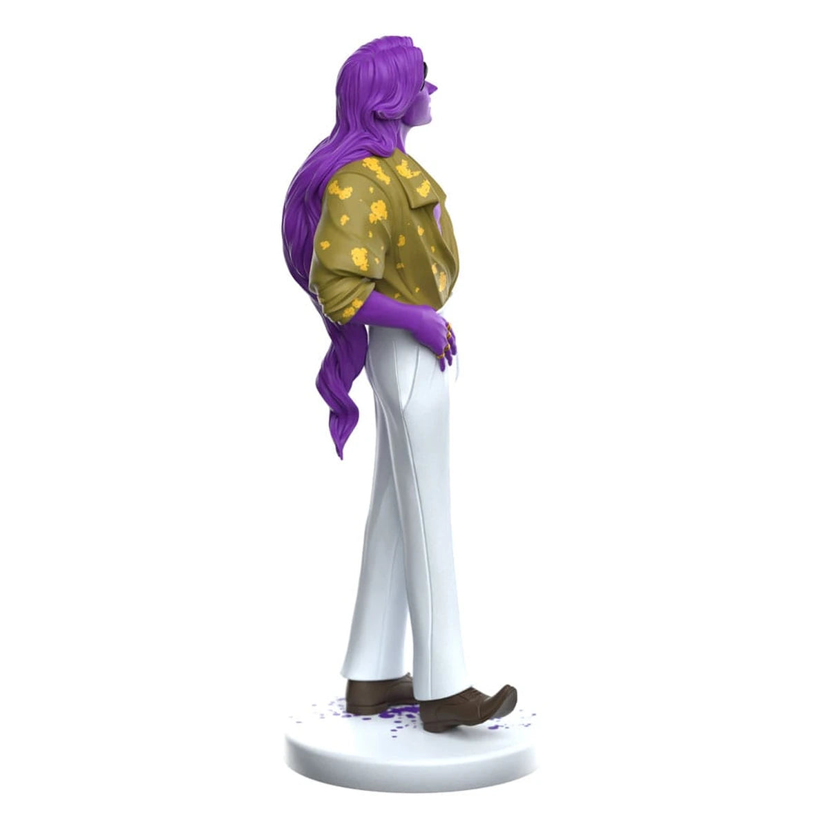 Lore Olympus x Weta Workshop figurine Mini Zeus 15 cm - Image 6