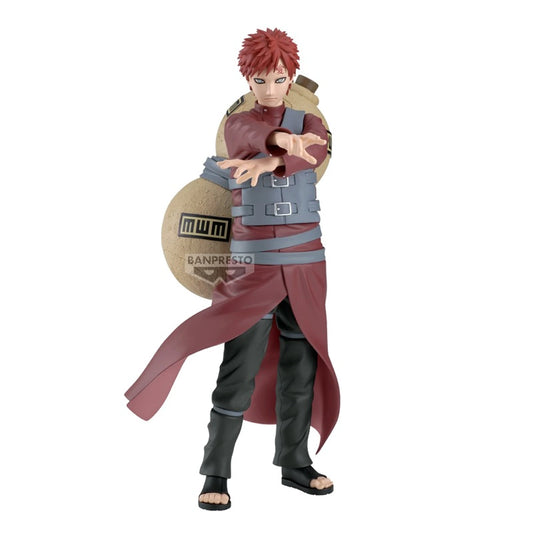 Naruto Shippuden Grandista Gaara 26cm W144 - Image 1