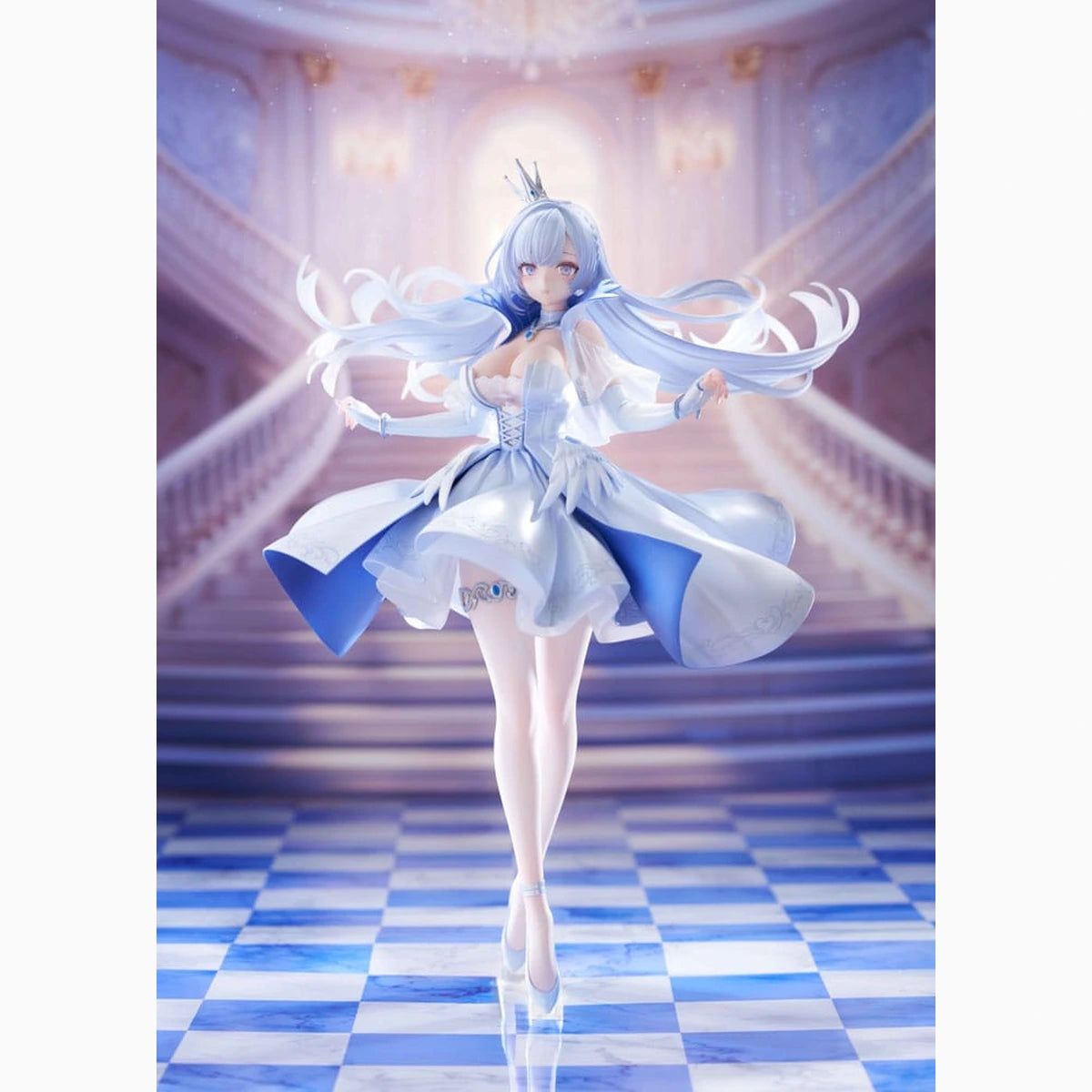 Azur Lane statuette PVC 1/7 Argus 23 cm - Image 4