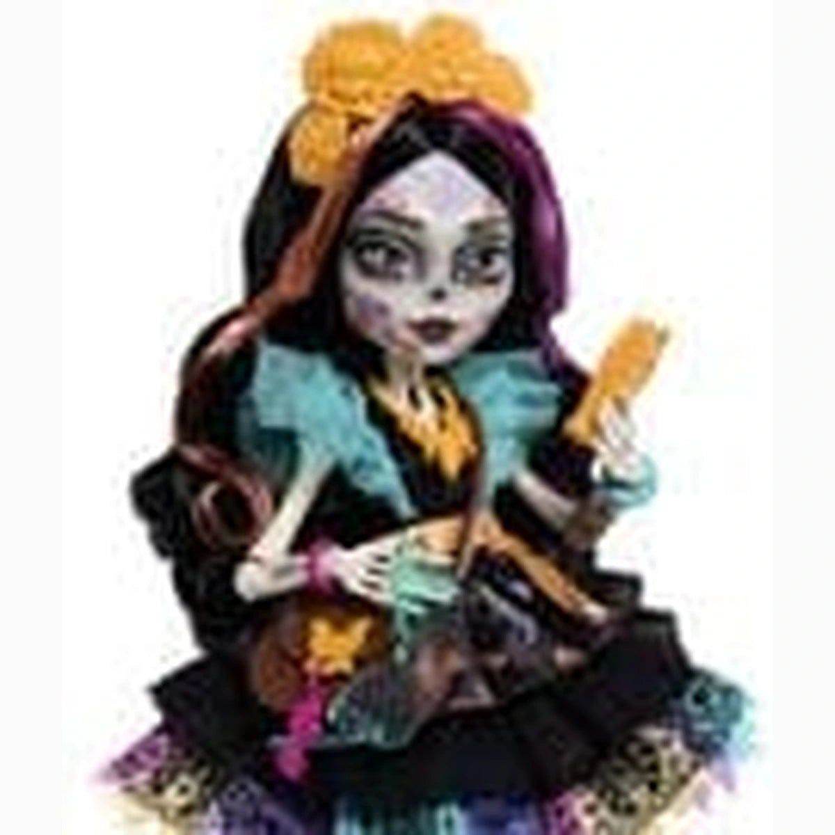 Monster High poupée Skelita Calaveras - Image 2