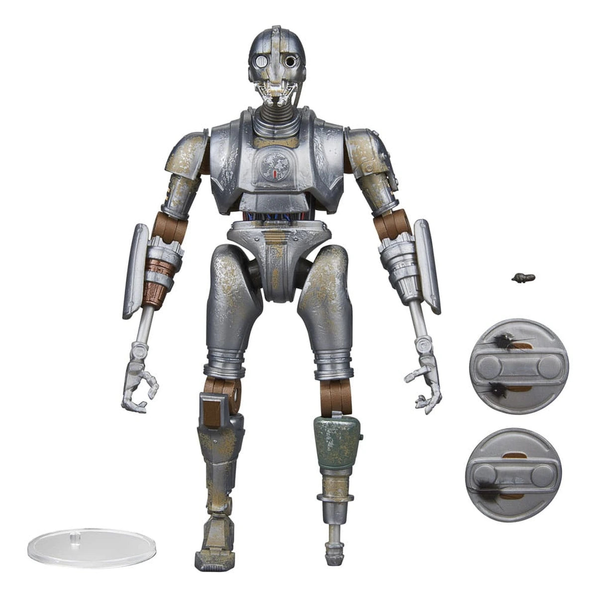 Star Wars: Skeleton Crew Black Series figurine SM-33 15 cm - Image 6