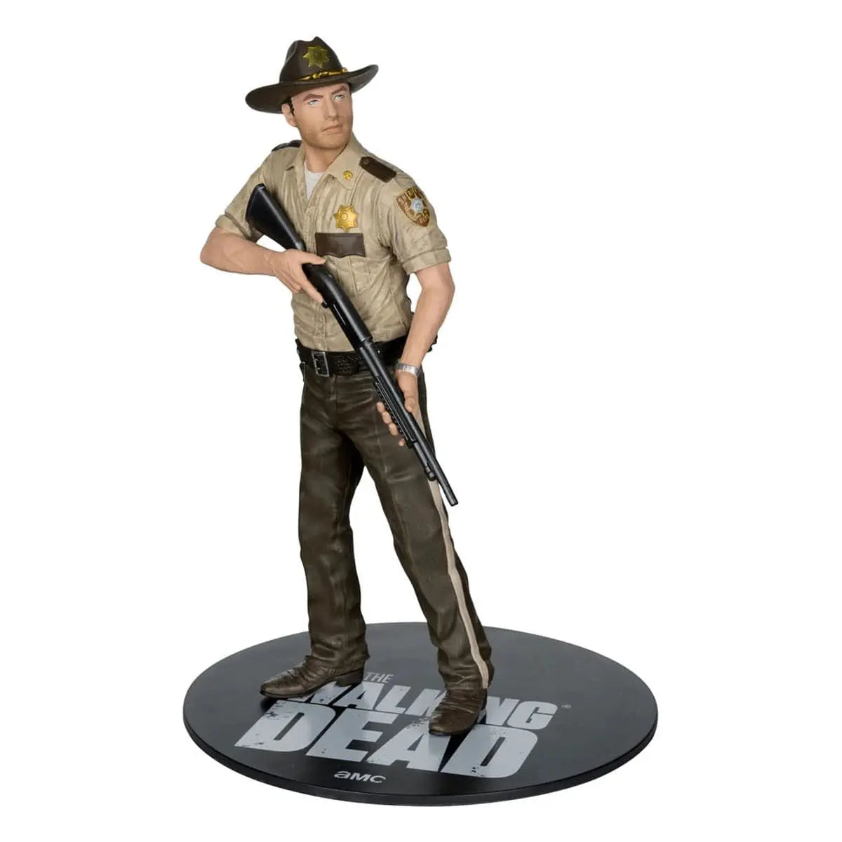 The Walking Dead statuette PVC 1/8 Rick Grimes 25 cm - Image 3
