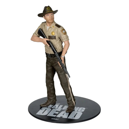 The Walking Dead statuette PVC 1/8 Rick Grimes 25 cm - Image 3