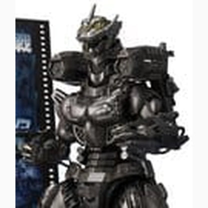 Godzilla: Tokyo S.O.S. figurine Diecast S.H.MonsterArts Kiryu (Heavily Armed Type / High Mobility Type) "Tokyo SOS" -Movie Graphic Plus- 16 cm - Image 2