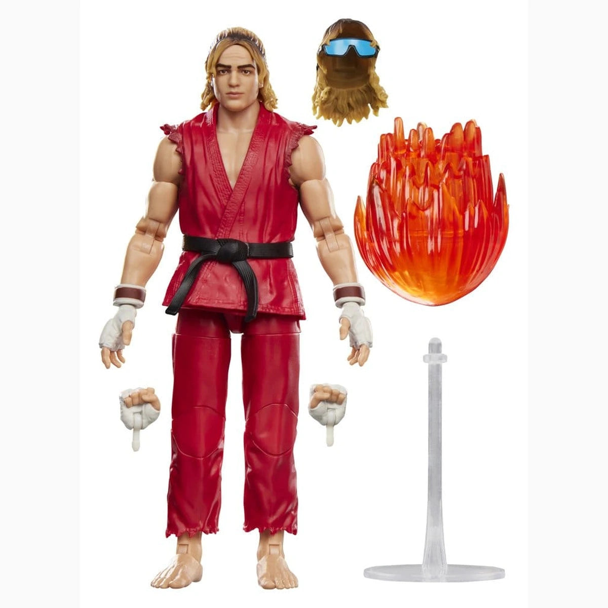 Street Fighter figurine Ken 15 cm - Image 6