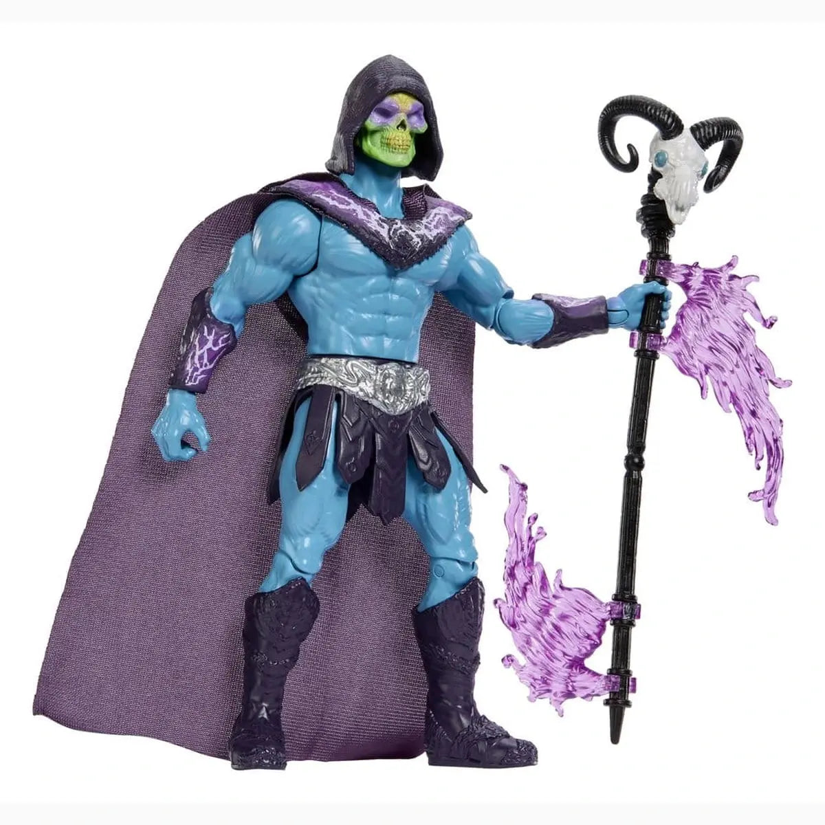 Masters of the Universe 2026 Movie Feature figurine Skeletor 14 cm - Image 5