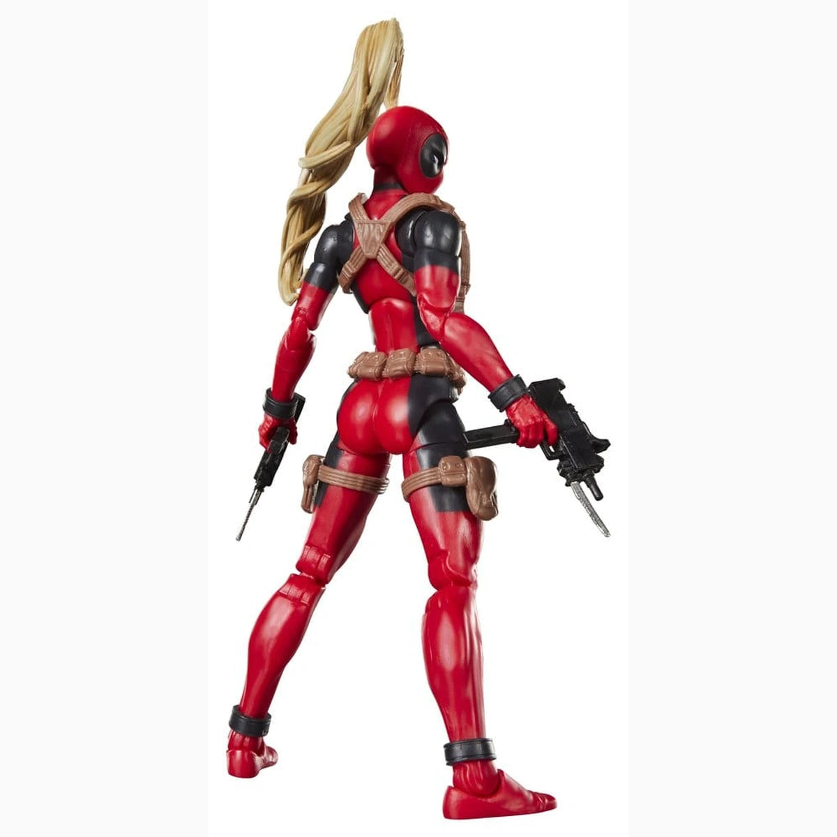 Marvel Legends figurine Lady Deadpool (BAF: Marvel's Box) 15 cm - Image 5