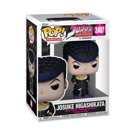 Jojos Bizarre Adventure Pop Josuke Diamond Is Unbreakable - Image 1