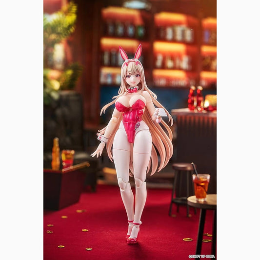 Goddess of Victory: Nikke figurine Hyper Body Viper - Toxic Rabbit 15,0 cm - Image 3