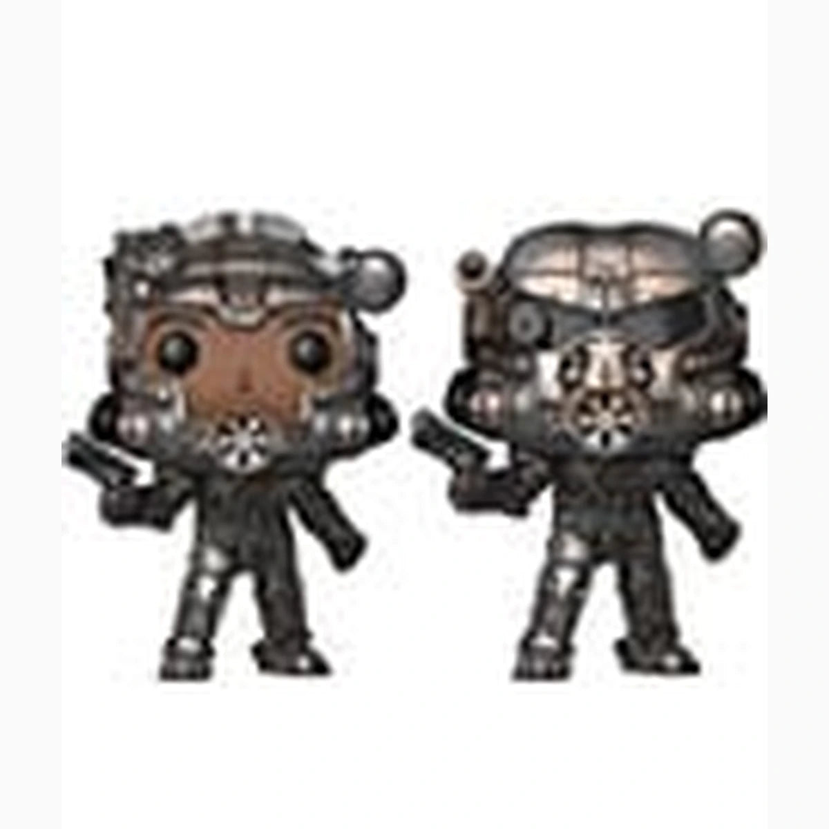 Fallout assortiment POP! TV Vinyl figurines Maximus w/CH 9 cm (6) - Image 2