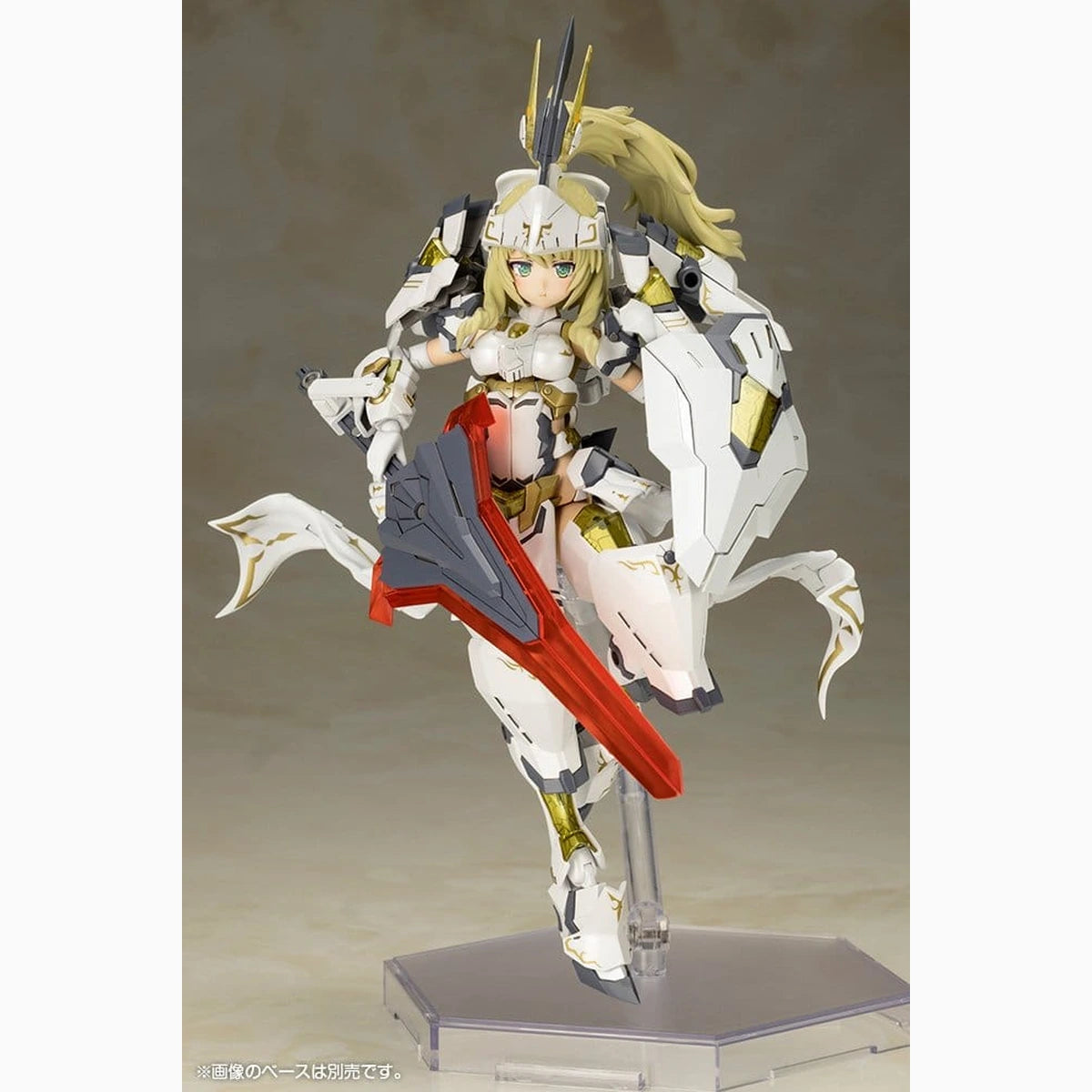 Frame Arms Girl Plastic Model Kit Durga II (Reproduction) 17 cm - Image 6