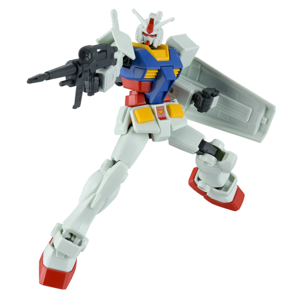 Gundam Gunpla Entry Grade 1/144 RX-78-2 Gundam - Image 2
