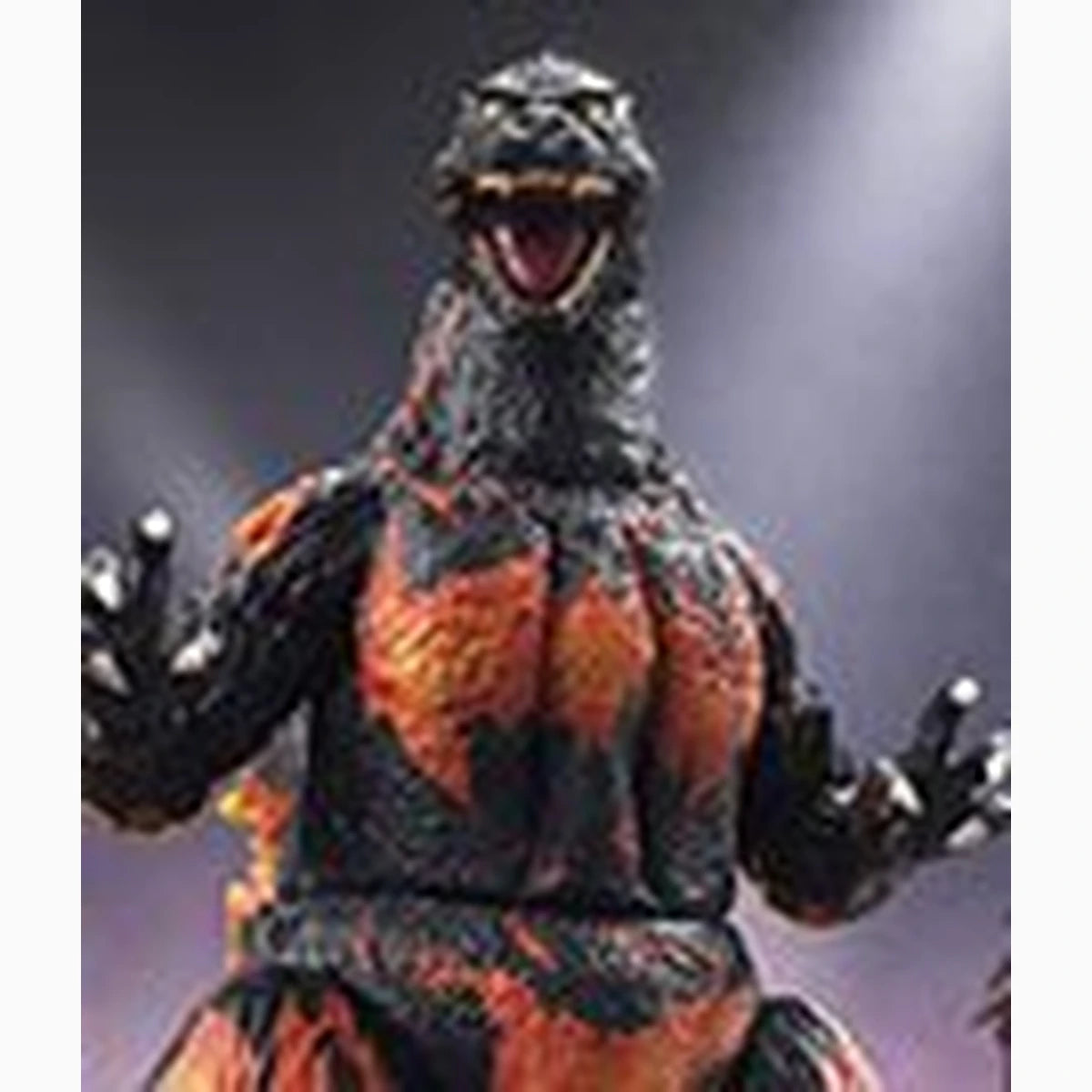 Toho figurine Ultimates Burning Godzilla 1995 20 cm - Image 2