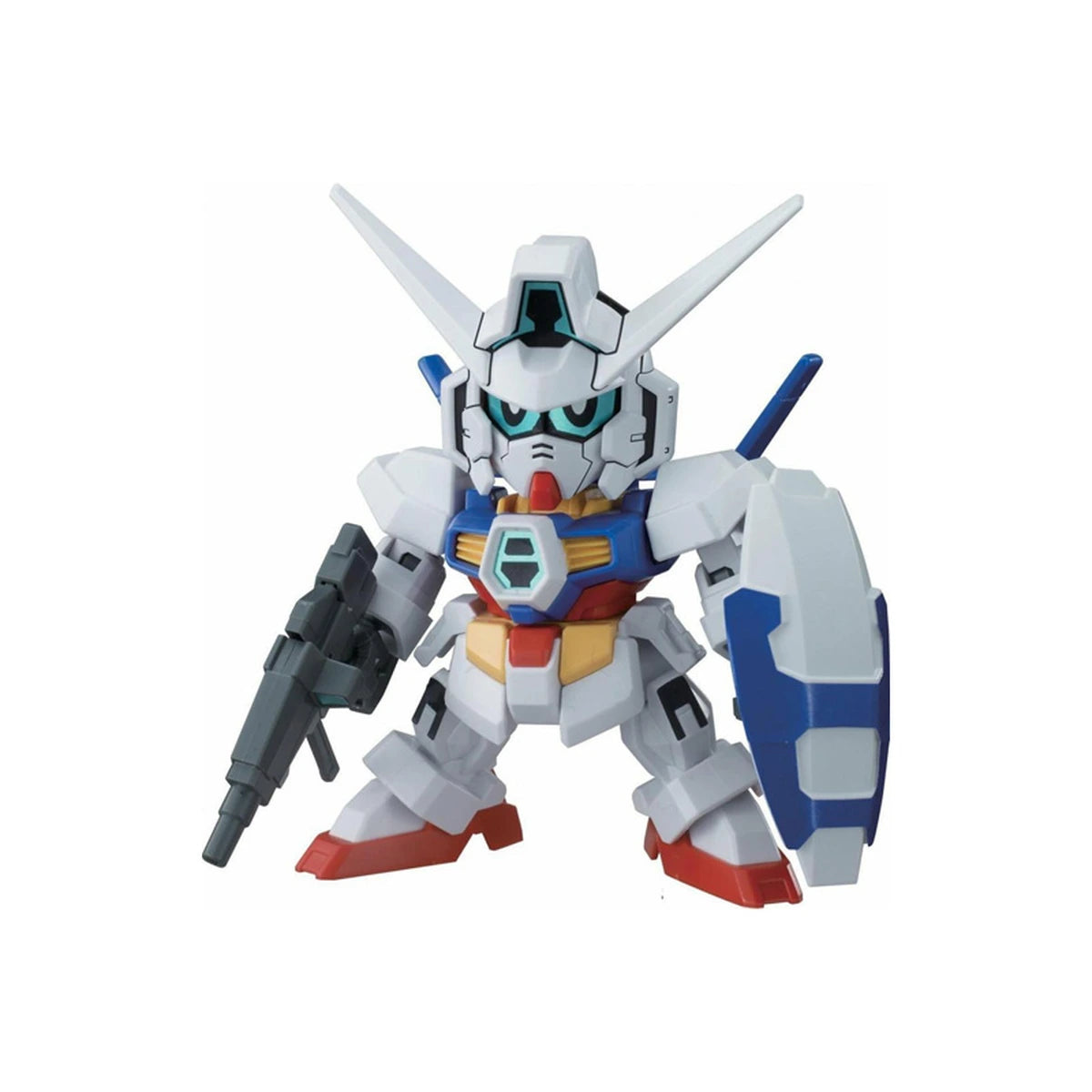 Gundam Gunpla SDBB 369 Gundam Age-1 - Image 2