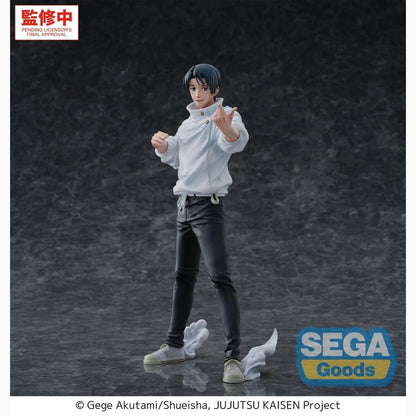 Jujutsu Kaisen GigantiX figurine PVC Yuta Okkotsu Manifestation 32 cm - Image 1