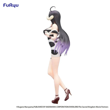 Overlord statuette PVC Trio-Try-iT Albedo Mini Dress Cow Pattern Ver. 21 cm - Image 6