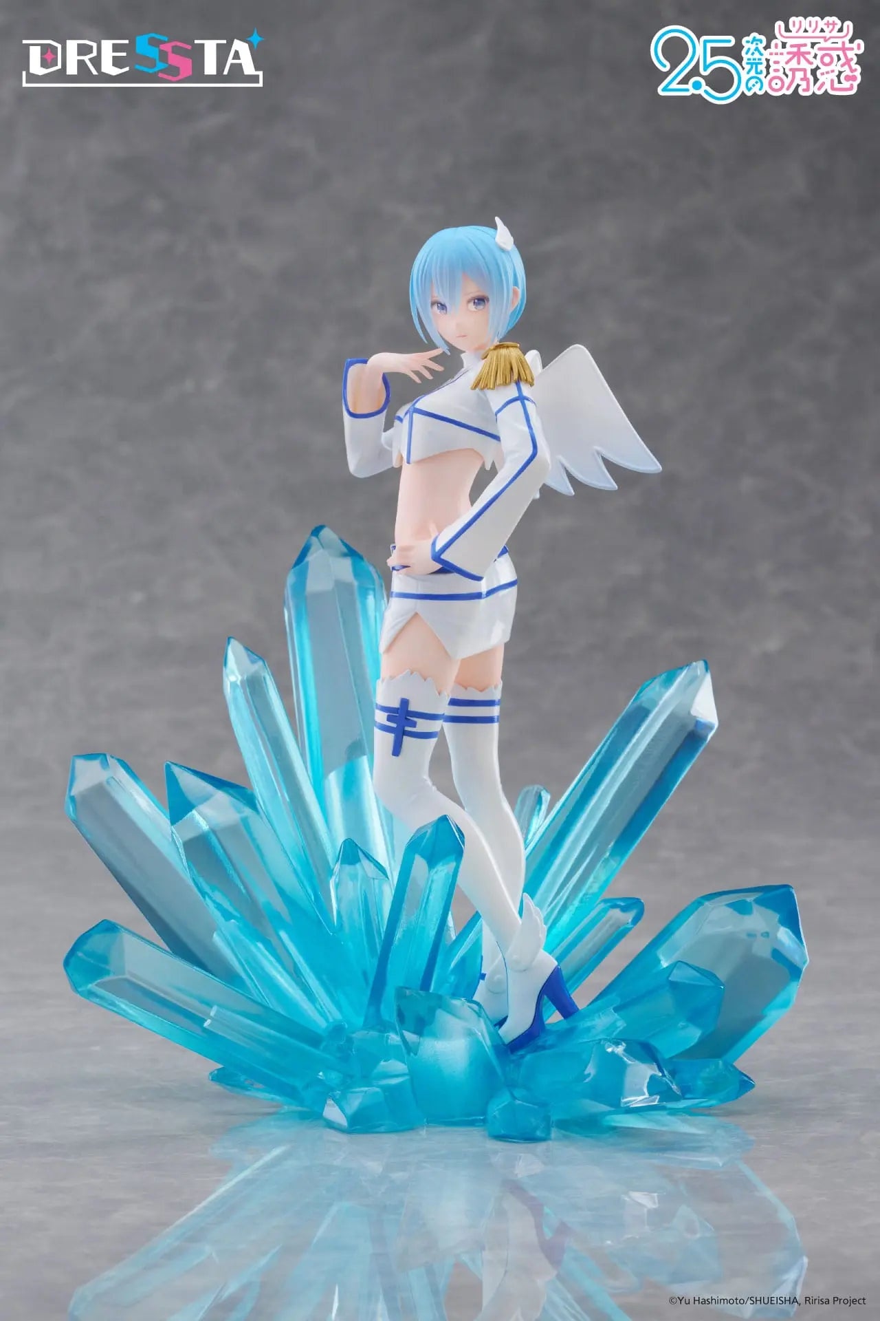 2.5 Dimensional Seduction statuette PVC Dressta Nokiel 20 cm - Rue Du Retro