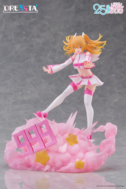 2.5 Dimensional Seduction statuette PVC Dressta Liliel 21 cm - Rue Du Retro
