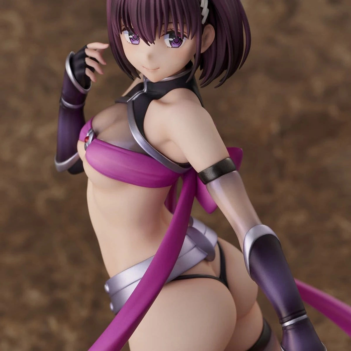 Ayakashi Triangle figurine PVC Suzukana Hana Exorcist Ninja Outfit Ver. [Reissue 2026] 25 cm - Image 7