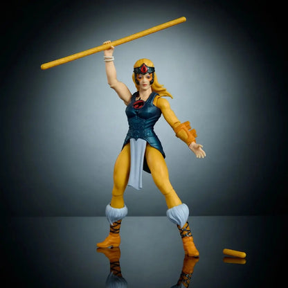 Masters of the Universe x ThunderCats figurine Cheetara 14 cm - Image 7