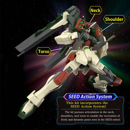 Gundam Gunpla HG 1/144 253 Lightning Buster Gundam - Image 2